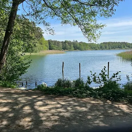 Schwedenhaus Am Wukensee Naehe Berlin Biesenthal