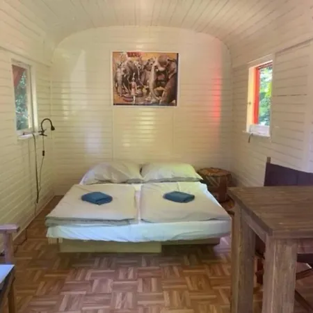 Holiday home Schwedenhaus Am Wukensee Naehe Berlin Biesenthal