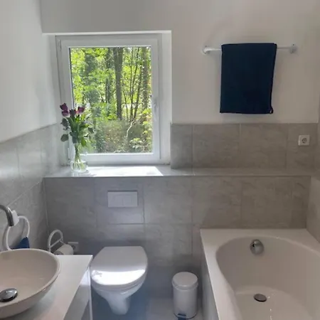 Holiday home Schwedenhaus Am Wukensee Naehe Berlin