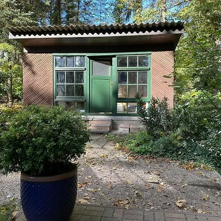 Holiday home Schwedenhaus Am Wukensee Naehe Berlin *