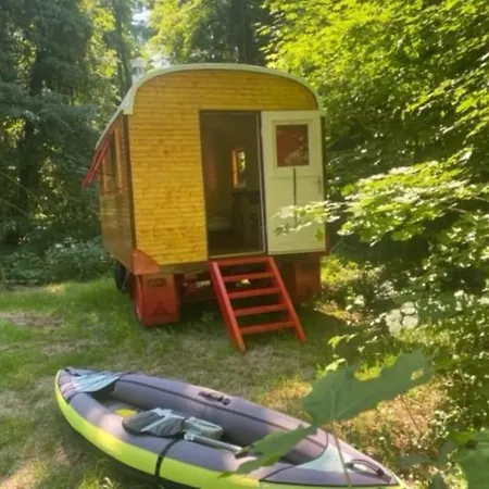 Schwedenhaus Am Wukensee Naehe Berlin Holiday home