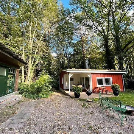 Schwedenhaus Am Wukensee Naehe Berlin