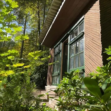 Schwedenhaus Am Wukensee Naehe Berlin * Biesenthal