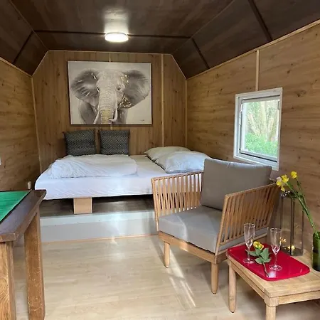 Schwedenhaus Am Wukensee Naehe Berlin Holiday home Biesenthal